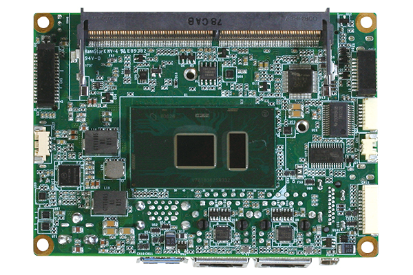 AAEON announces PICO-KBU4 expandable SBC