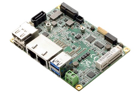 AAEON announces PICO-WHU4 computer board