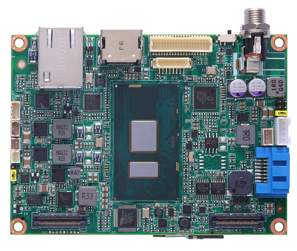 Axiomtek releases the PICO500 pico-ITX embedded board