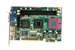 IEI announces PICOe-GM45A half-size CPU card