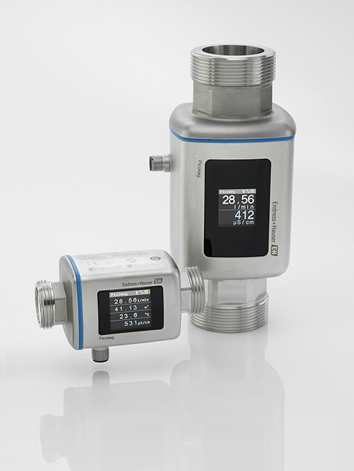 Endress+Hauser announces updates to Picomag electromagnetic flowmeter
