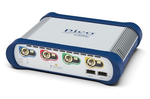 Pico Technology announces PicoScope 6000E Series of oscilloscopes