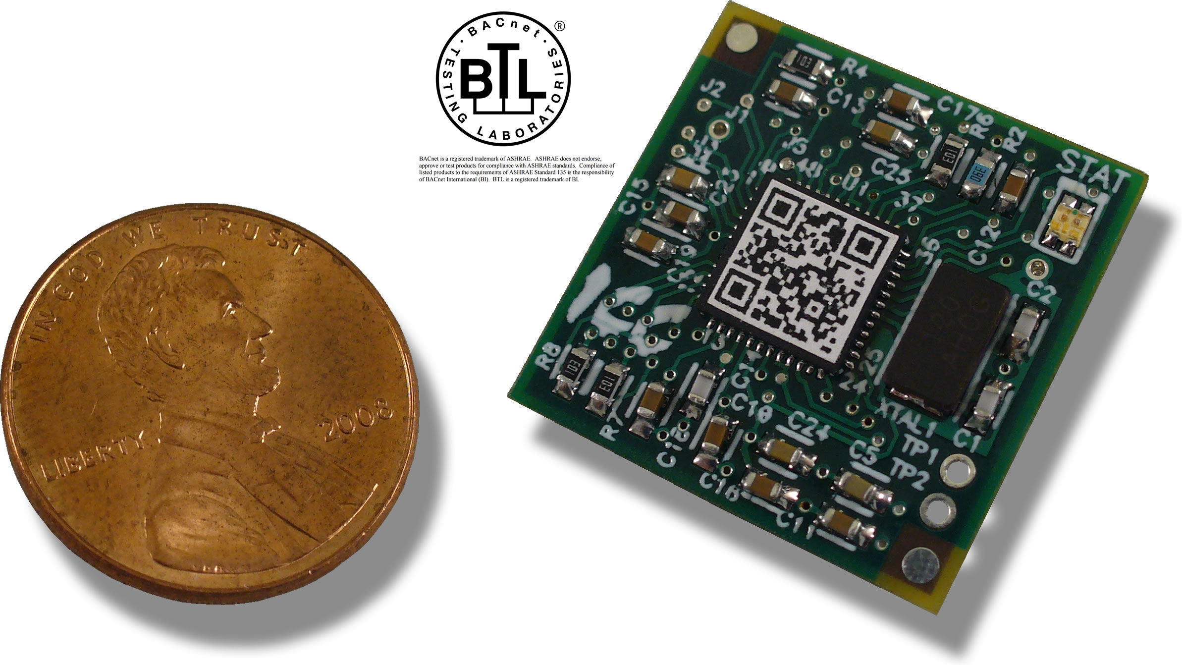 PicoPort Embedded Communications Module Receives BACnet BTL Listing