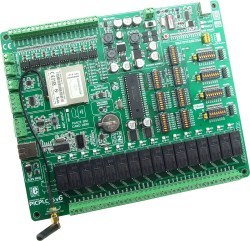 mikroElektronika announces PICPLC16 v6 PLC