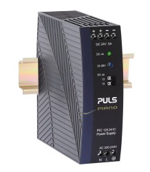 PULS Reliable DIN-Rail Power Supplies for Mid-Market Applications