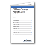 Thumbnail for PID Loop Tuning Pocket Guide Version 5