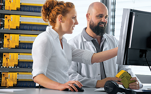 Successful 2022 Financial Year for Pilz: A Year That Was Both Difficult and Positive