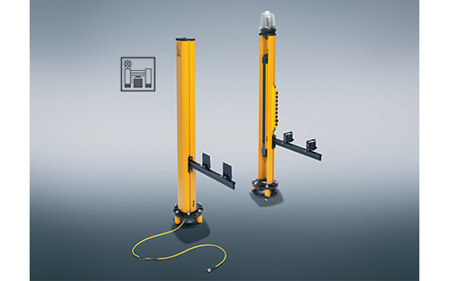 Pilz Offers PSENopt II, a New Type of Muting Arm