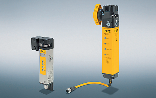 Pilz Adds ‘Mini’ Version to Lineup of PSENmlock Gate Guards