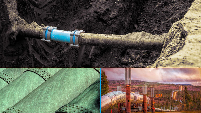 Book Excerpt + Author Q&A: Detecting Leaks in Pipelines