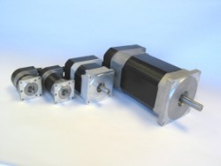 Ametek announces Pittman I Series brushless DC servo motors