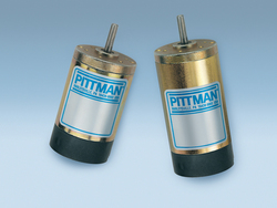 Pittman introduces 26mm brush-commutated DC motors