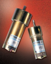 Pittman introduces brush-commutated DC gearmotors