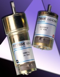 Ametek introduces Pittman Series 8000 DC servo motors