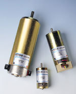 Servo2Go Pittman DC Gearmotors Feature Quiet and Smooth Operation