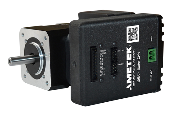 Haydon Kerk Pittman announces EC042B IDEA motor series