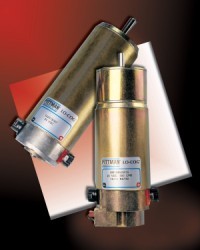 Pittman DC motors and gearmotors minimize magnetic cogging
