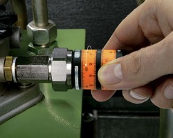 ifm efector's New Line of Non-Contact PK Series Electronic Pressure Switches