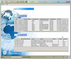 GE updates Proficy Plant Applications software