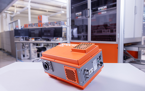 Overcoming Black Plastic Recycling Challenges with MWIR Hyperspectral Imaging Technology