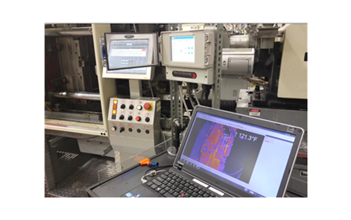 Thumbnail for High Duty Plastics Mold Monitoring
