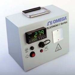 OMEGA introduces PT-DEMO temperature controller evaluation kit