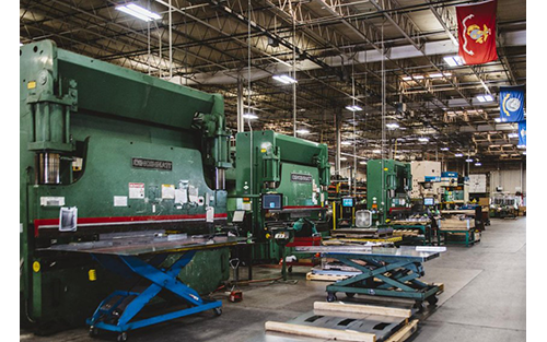 Thumbnail for Plex Systems Launches Production Monitoring to Help Manufacturers Gain Plant Floor Visibility