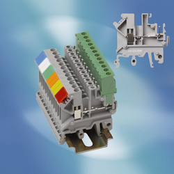 ASI Introduces Pluggable Terminal Blocks