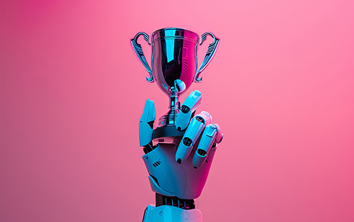 Plus One Robotics Wins 'Overall Robotics Company of the Year' in 2024 SupplyTech Breakthrough Awards Program