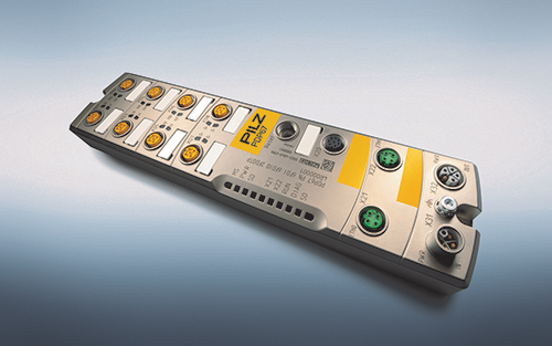 Thumbnail for Pilz Introduces a Remote I/O Module with Flexibility, Decentralized Automation and Safety in Mind