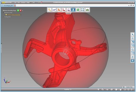 CoreTechnologie introduces enhanced version of 3D_Evolution Simplifier software