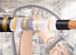 igus introduces Chainflex CF robot cable