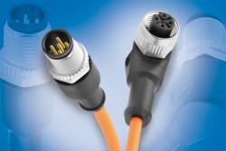 Binder-USA introduces spark resistant PUR M12 cordsets