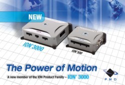 Performance Motion Devices releases ION 3000 digital drive