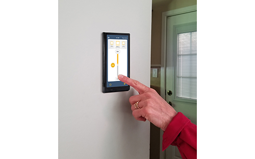 Thumbnail for Somfy Systems Unveils PoE Touch Panel Room Controller to Improve User Experience