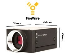 Point Grey announces GX-FW-10K3M-C digital camera