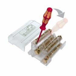 ASI announces POLM power distribution terminal blocks