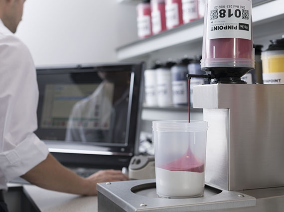 Protolabs introduces color-matching system for plastic injection molding service