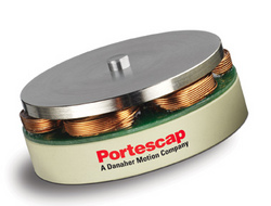 Portescap introduces nuvoDisc flat brushless DC motors