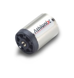 Portescap releases Athlonix brush DC motors
