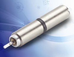 Portescap announces R08 planetary gearhead