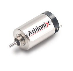 Portescap introduces Athlonix 12GS Brush DC Motors