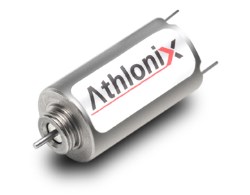 Portescap introduces Athlonix 10NS brush DC miniature motor