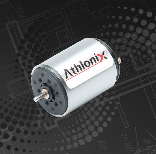 Portescap releases 24DCT Coreless Brush Motor