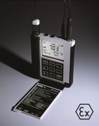Thumbnail for Knick announces Portavo 904 meter for hazardous areas