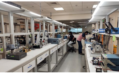Portescap Opens a New Engineering Lab, Expanding Testing Capabilities
