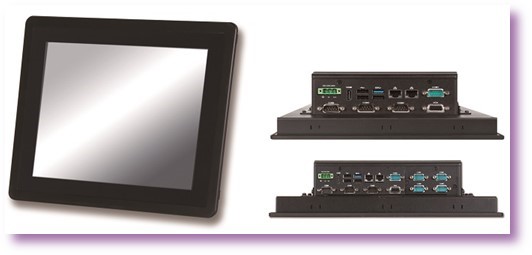 Portwell releases Portwell JAVI Panel PC series