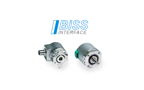 POSITAL Precision Magnetic Encoders: Available with BiSS-C Communications Interface