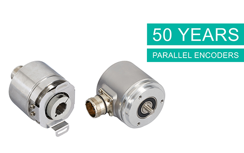 50 Years of Bit Parallel Encoders from POSITAL