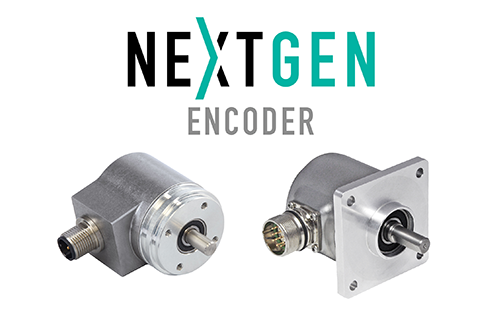 Thumbnail for POSITAL Launches a New Generation of Incremental Encoders